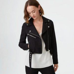 Club Monaco Lacarrah Moto Jacket